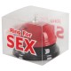 Campainha Vermelha - Ring for Sex Campainha Vermelha - Ring for Sex