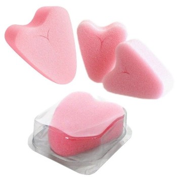 Soft-Tampons normal, 3pcs
