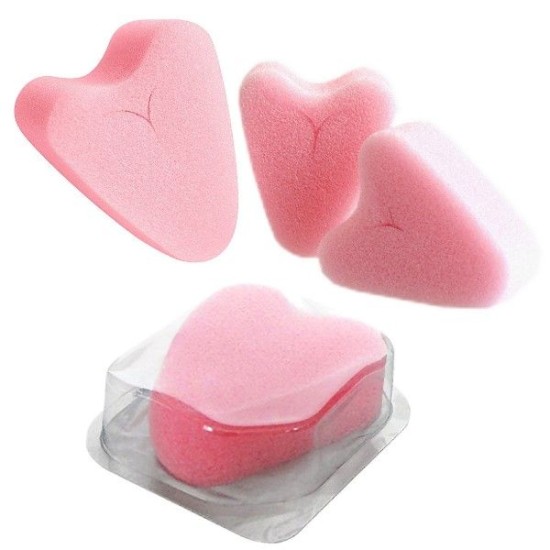 Soft-Tampons normal, 3pcs
