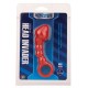 MENZSTUFF HEAD INVADER RED MENZSTUFF HEAD INVADER RED