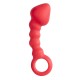 MENZSTUFF HEAD INVADER RED MENZSTUFF HEAD INVADER RED