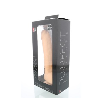 Dong Realista Silicone 21cm Purrfect