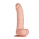 Dong Realista Silicone 21cm Purrfect