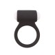 LIT-UP SILICONE STIMU RING 3 BLACK