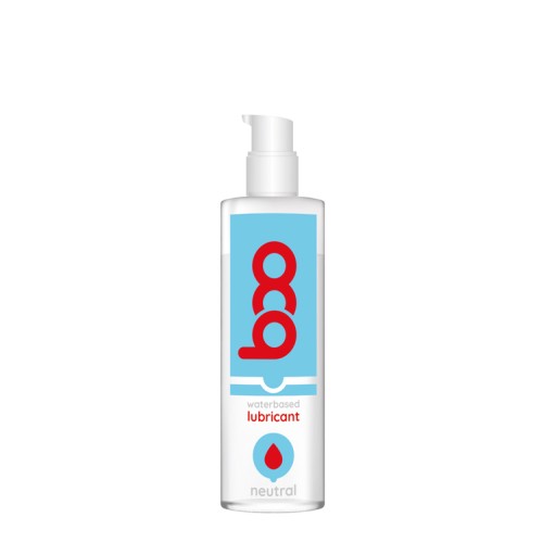 Lubrificante Base de Água Neutro Boo 250ml Lubrificante Base de Água Neutro Boo 250ml