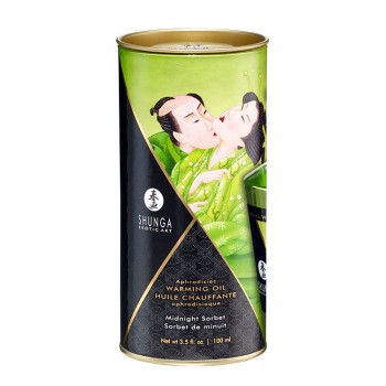 APHRODISIAC OIL MIDNIGHT SORBET 100ML