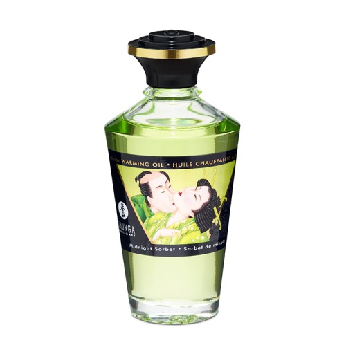 APHRODISIAC OIL MIDNIGHT SORBET 100ML