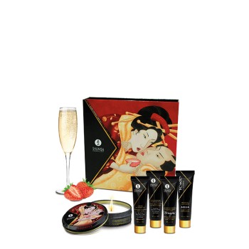 GEISHAS SECRET KIT STRAWBERRY WINE GEISHAS SECRET KIT STRAWBERRY WINE