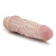 Vibrador Realista 3 Mr. Skin 15.5cm Pele