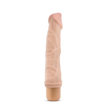 MR. SKIN COCK VIBE VIBE 6 BEIGE MR. SKIN COCK VIBE VIBE 6 BEIGE