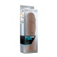 PERFORMANCE 1.5INCH COCK XTENDER BROWN