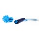 Ovo Vibratório com Capa e Comando Jumbo Rumblers Typhoon Azul Ovo Vibratório com Capa e Comando Jumbo Rumblers Typhoon Azul