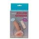 Strap-On Oco Hollow Extender com Vib. Strap-On Oco Hollow Extender com Vib.