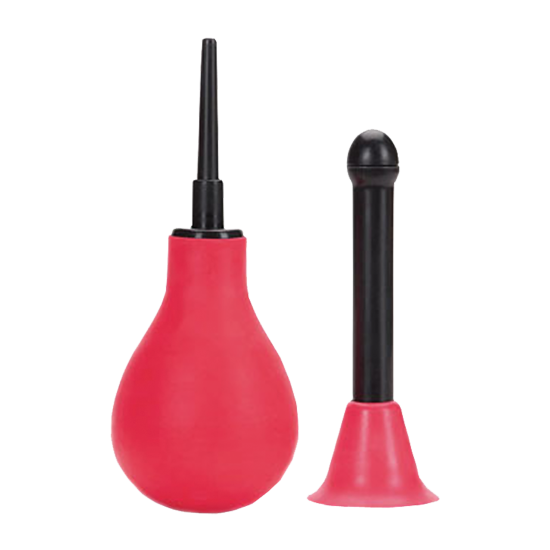Kit limpeza Anal Douche