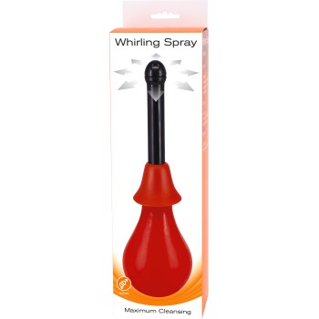 Kit limpeza Anal Douche