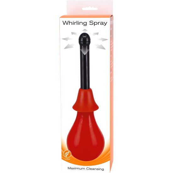 Kit limpeza Anal Douche