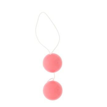 Duo Bolas Rosa
