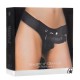 Realistico - 8 - Strap-On - Preto