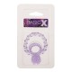 BasicX TPR anel duplo penis purple 1