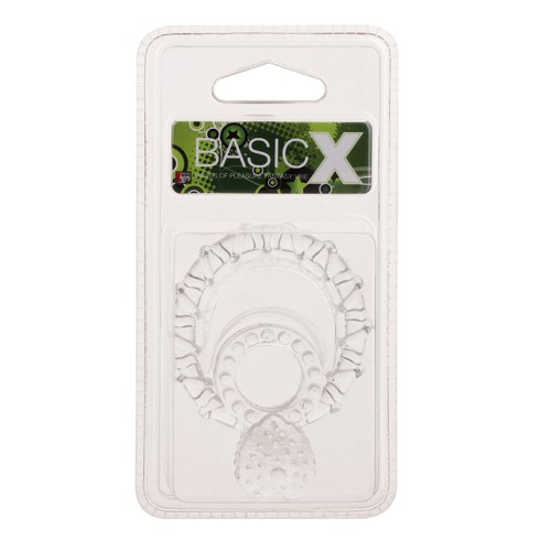 Anel Duplo para Pénis BasicX