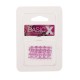 BasicX TPR manga penis rosa 0.7