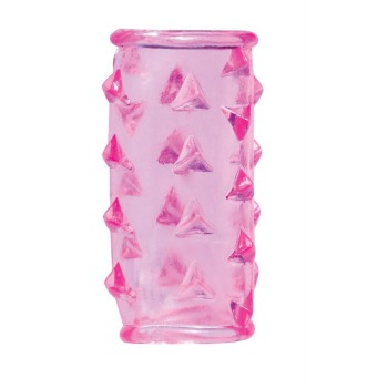 Manga Pénis BasicX Rosa Manga Pénis BasicX Rosa