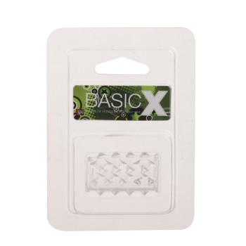 Manga Pénis BasicX Transparente