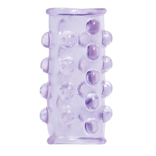 BasicX TPR manga penis purple 0.7