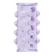 BasicX TPR manga penis purple 0.7