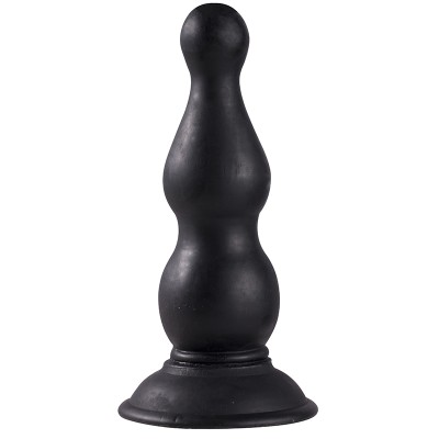 Plug Anal Pawn Probe Menzstuff 15cm Preto