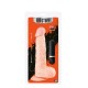 Vibrador Pénis Realista 23cm Pele Vibrador Pénis Realista 23cm Pele