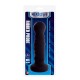 Grande Plug Anal Ribbed Probe Menzstuff 21cm Preto