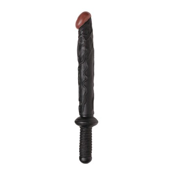 BIGSTUFF DONG COM PEGA 33CM PRETO