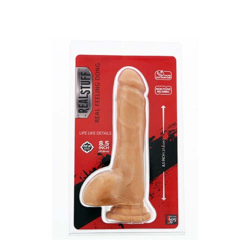 Dong Realista Real Feeling 21.6cm Pele
